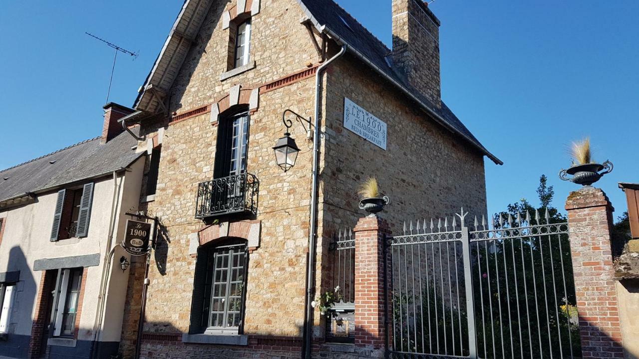 Couette-café D'hotes Le 1900 2*